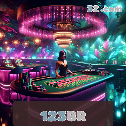 Embarque na Diversão das Slots no 123BR.COM