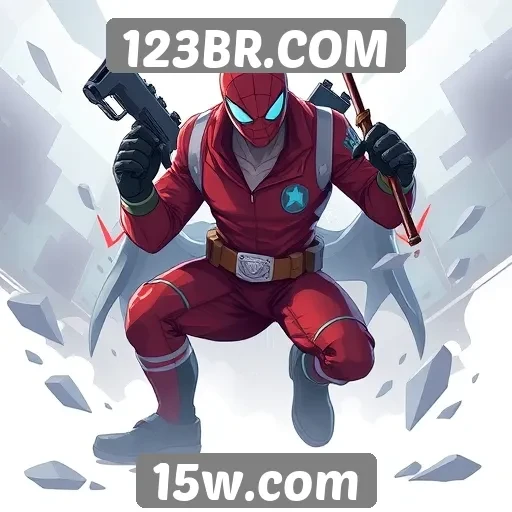 123BR.COM apresenta novos lançamentos de jogos