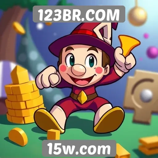 Análise das principais categorias de jogos em 123BR.COM