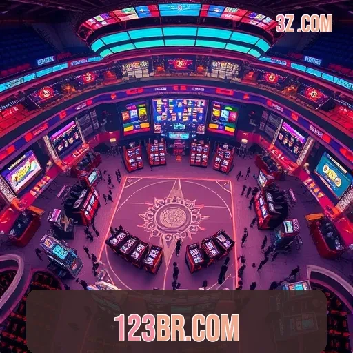 123BR.COM: Aprenda a Dominar os Jogos com Nossas Dicas Exclusivas