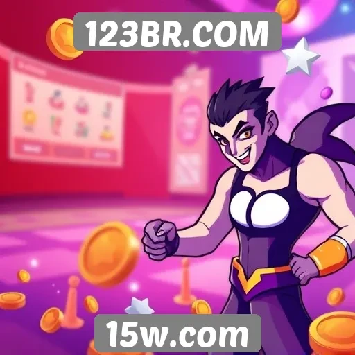 Recursos exclusivos do site 123BR.COM para jogadores