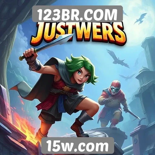 Novos jogos disponíveis no 123BR.COM