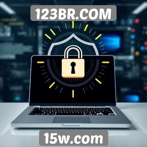 Segurança e medidas de proteção no 123BR.COM
